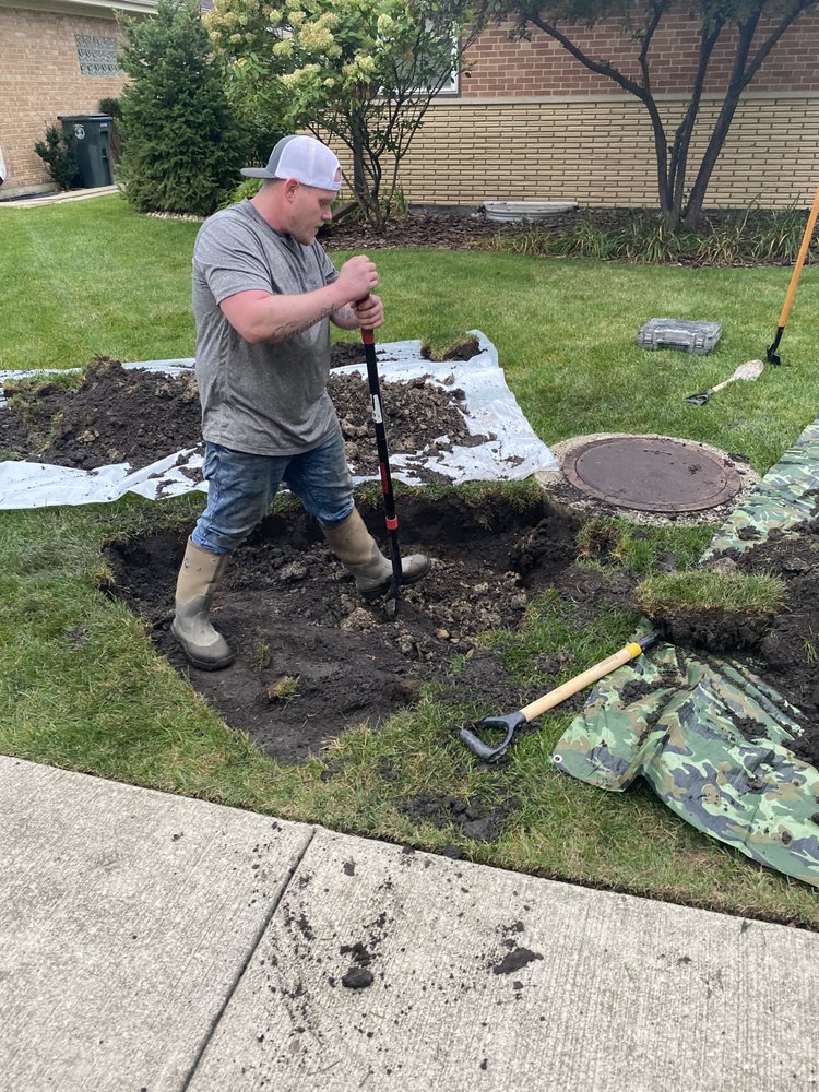 Slide of Chicago Drain Tech
