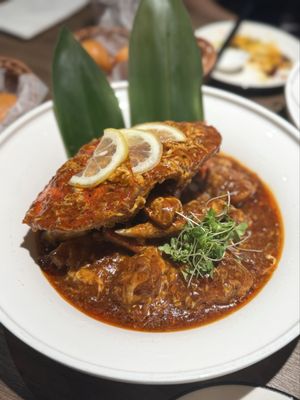 我是一只小辣蟹I'm a little hot crab by null