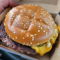 McDonald's - 1/4-Lbr with Cheese (QPC)