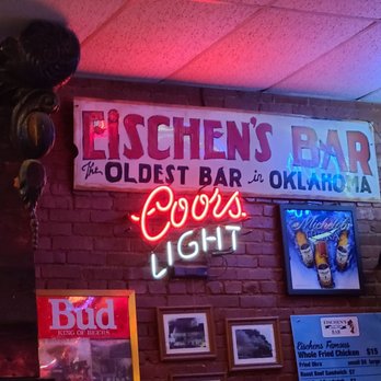 Eischen's Bar - Bars Near Me - Okarche, Oklahoma