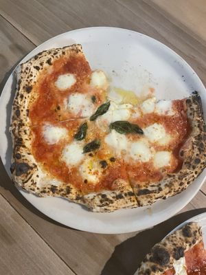 Spuntino Wood Fired Pizzeria by null