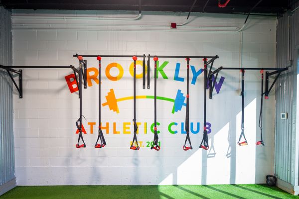 Brooklyn Athletic Club by null