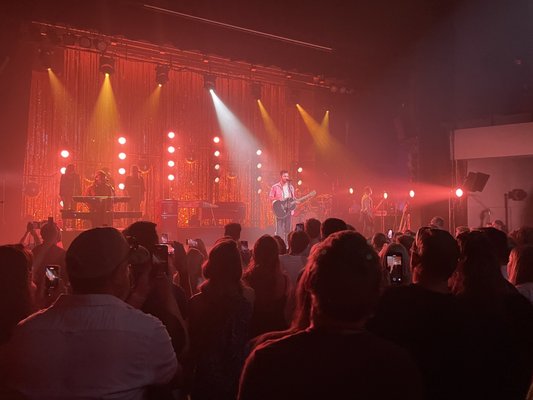 Charleston Music Hall by null