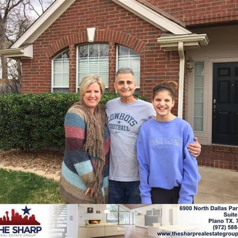 The Sharp Real Estate Group - Real Estate Services Near Me - Plano, Texas The Sharp Real Estate Group - Real Estate Services Near Me - Plano, Texas