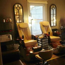 Hair Affair Salon and Spa - Manicures/pedicures