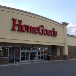 Marshall's - Storefront for HomeGoods Monroe St.