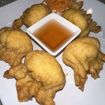 Thai Chilli Pepper Lakeland - Crab Rangoon - Thai Near Me - Lakeland, Florida
