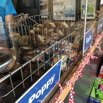 Clearwater Bagels - Racks of bagels - Bagels Near Me - Clearwater, Florida Clearwater Bagels - Racks of bagels - Bagels Near Me - Clearwater, Florida