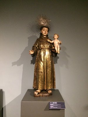 Sacred Art Museum of Funchal by null