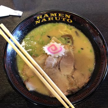Ramen Naruto - Ramen Near Me - Azusa, California