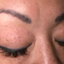 Verrrrry happy with my lash extensions from Kristin Wood! Thanks, Leigh! You're the best!!! Verrrrry happy with my lash extensions from Kristin Wood! Thanks, Leigh! You're the best!!!