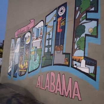 City of Mobile - Public Art Near Me - Mobile, Alabama