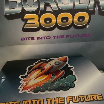 Burger 3000 - Nice packaging - Burgers Near Me - Chatsworth, California Burger 3000 - Nice packaging - Burgers Near Me - Chatsworth, California