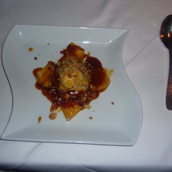 Gary Danko - Flambee pineapple - New American Near Me - San Francisco, California Gary Danko - Flambee pineapple - New American Near Me - San Francisco, California