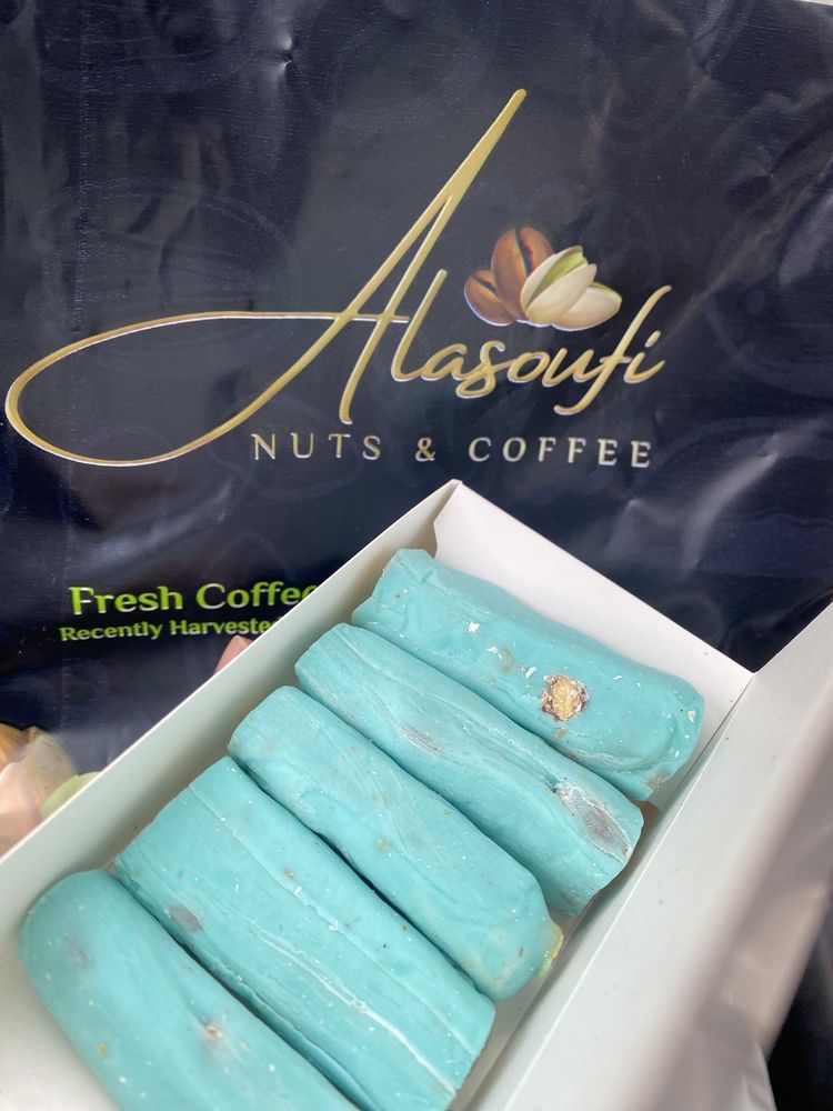 ALASOUFI NUTS & COFFEE Updated October 2024 23 Photos 8811 N