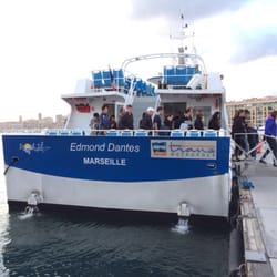 Frioul-If-Express - 10,5€ for a two-way island trip