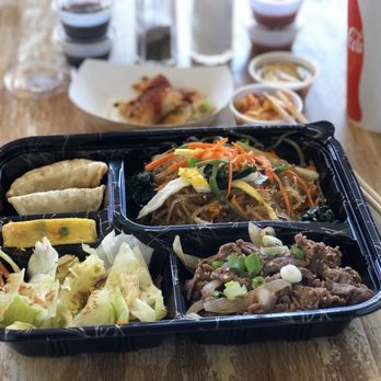 Asian Pear - 5. Korean Beef Bowl - Korean Near Me - Albuquerque, New Mexico Asian Pear - 5. Korean Beef Bowl - Korean Near Me - Albuquerque, New Mexico