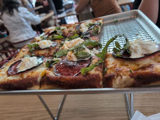 Odie's Pizza Co by null