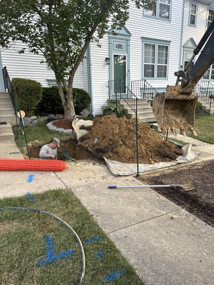 Slide of Aqua Guard Mainline Plumbing and Services