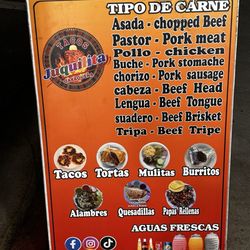 Tacos La Juquilita Oaxaquena