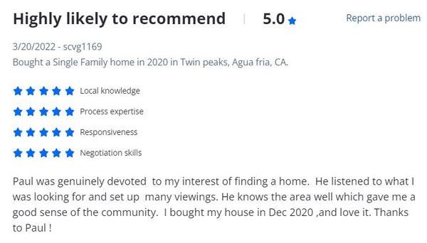 What My Clients Say - I love helping new home buyers find their perfect starter home, couples buy a vacation place, investors purchase a remodel, and sellers getting top dollar for their mountain property. What My Clients Say - I love helping new home buyers find their perfect starter home, couples buy a vacation place, investors purchase a remodel, and sellers getting top dollar for their mountain property.