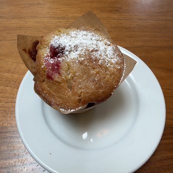 Scarlett Begonia - Muffin - Breakfast & Brunch Near Me - Santa Barbara, California Scarlett Begonia - Muffin - Breakfast & Brunch Near Me - Santa Barbara, California