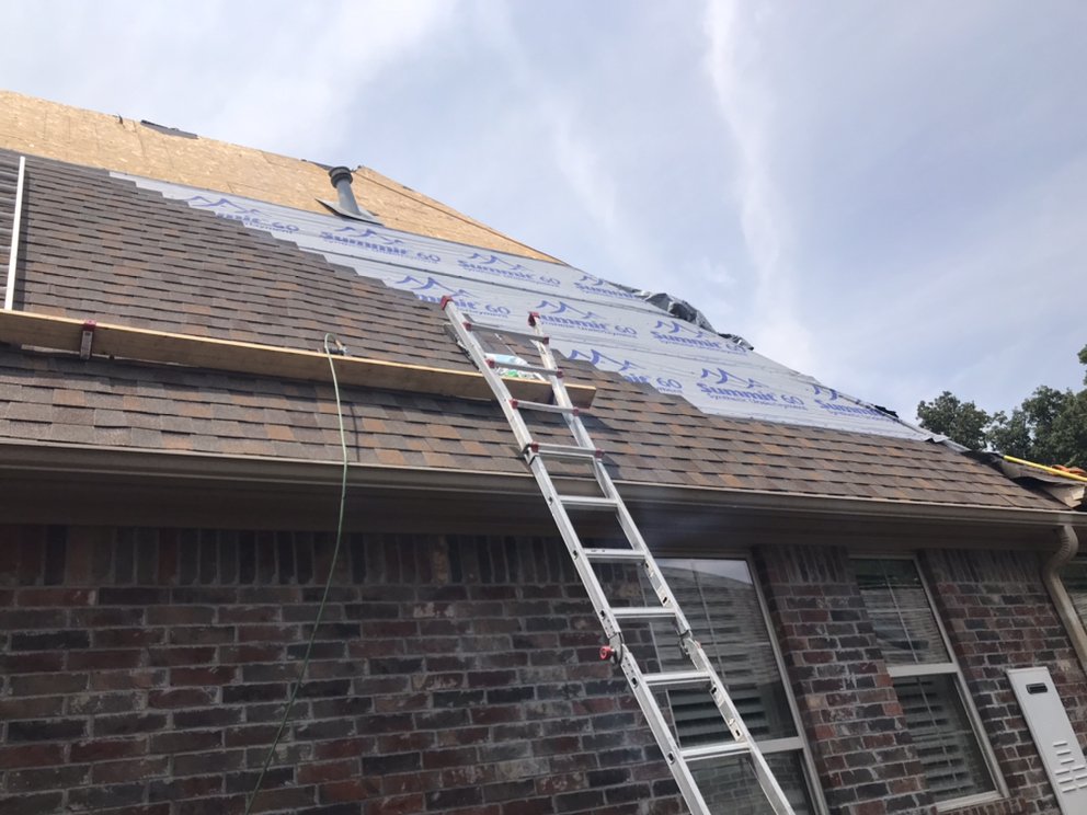 Slide of My Beautiful Windows and Roofing