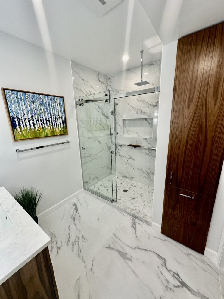 Slide of MK Home Improvement