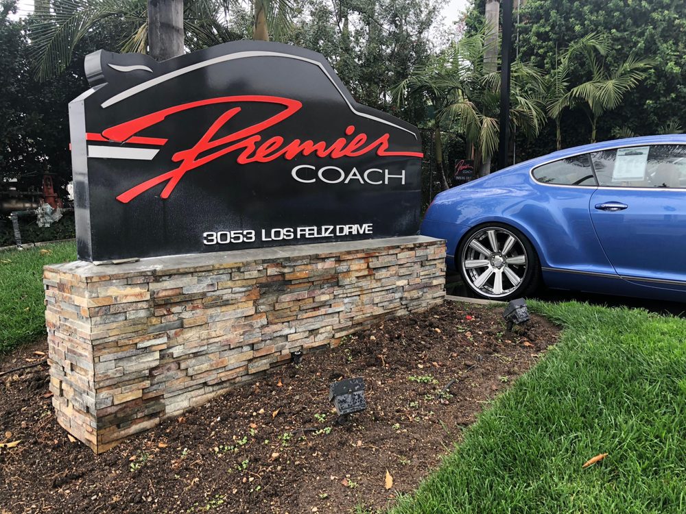 PREMIER COACH AUTO COLLISION Updated October 2024 23 Photos & 248