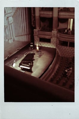 Opéra National de Bordeaux - Grand-Théâtre by null