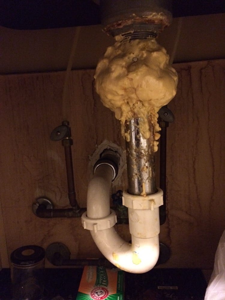 Slide of The Drain King