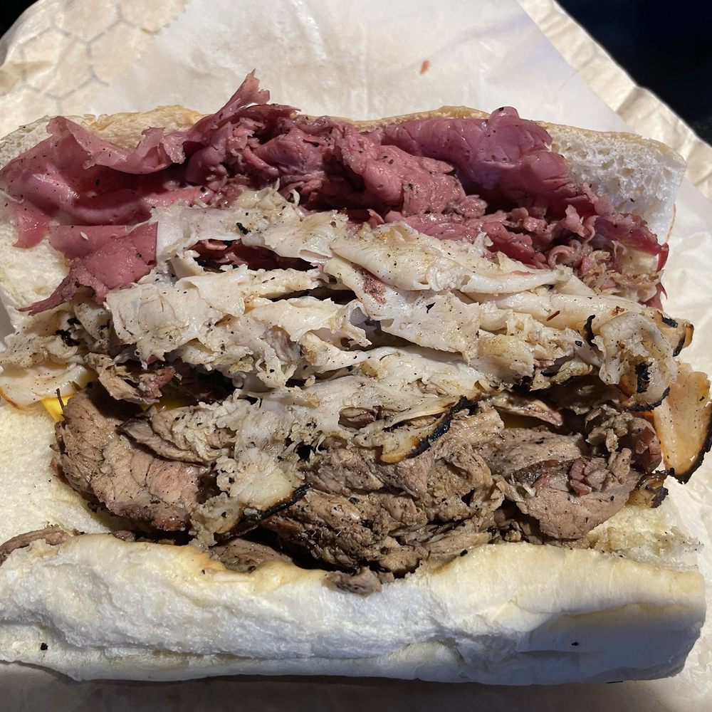 Chaps Pit Beef - Ravens D - Barbeque Near Me - Baltimore, Maryland