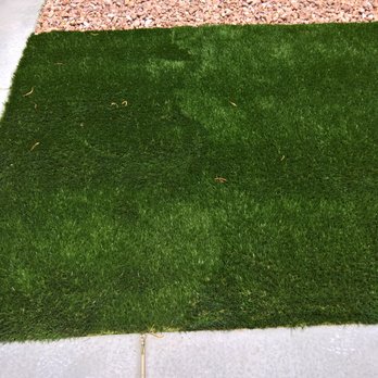 Frontier Landscaping - You can see the wavy seem they left behind - Landscaping Near Me - Las Vegas, Nevada