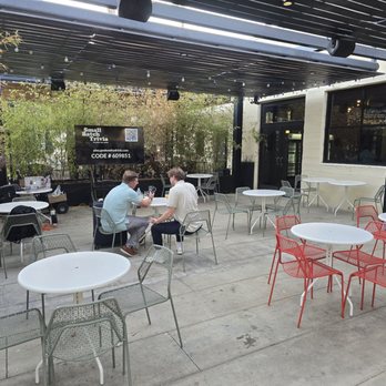 Monkish Brewing - Outdoor seating - Breweries Near Me - Anaheim, California Monkish Brewing - Outdoor seating - Breweries Near Me - Anaheim, California