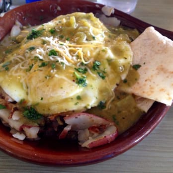 Henhouse Cafe - Green chile skillet, 14 hour slow roasted pork melts in your mouth, freshly roasted Hatch and Anaheim chile sauce, FABULOUS - Cafes Near Me - Gilbert, Arizona Henhouse Cafe - Green chile skillet, 14 hour slow roasted pork melts in your mouth, freshly roasted Hatch and Anaheim chile sauce, FABULOUS - Cafes Near Me - Gilbert, Arizona
