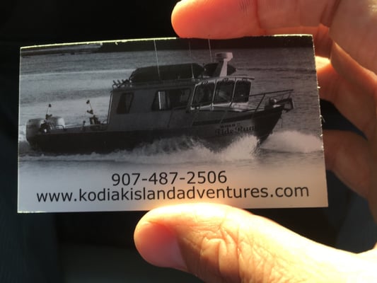 Kodiak Island Adventures by null