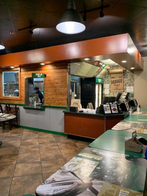 Wingstop by null