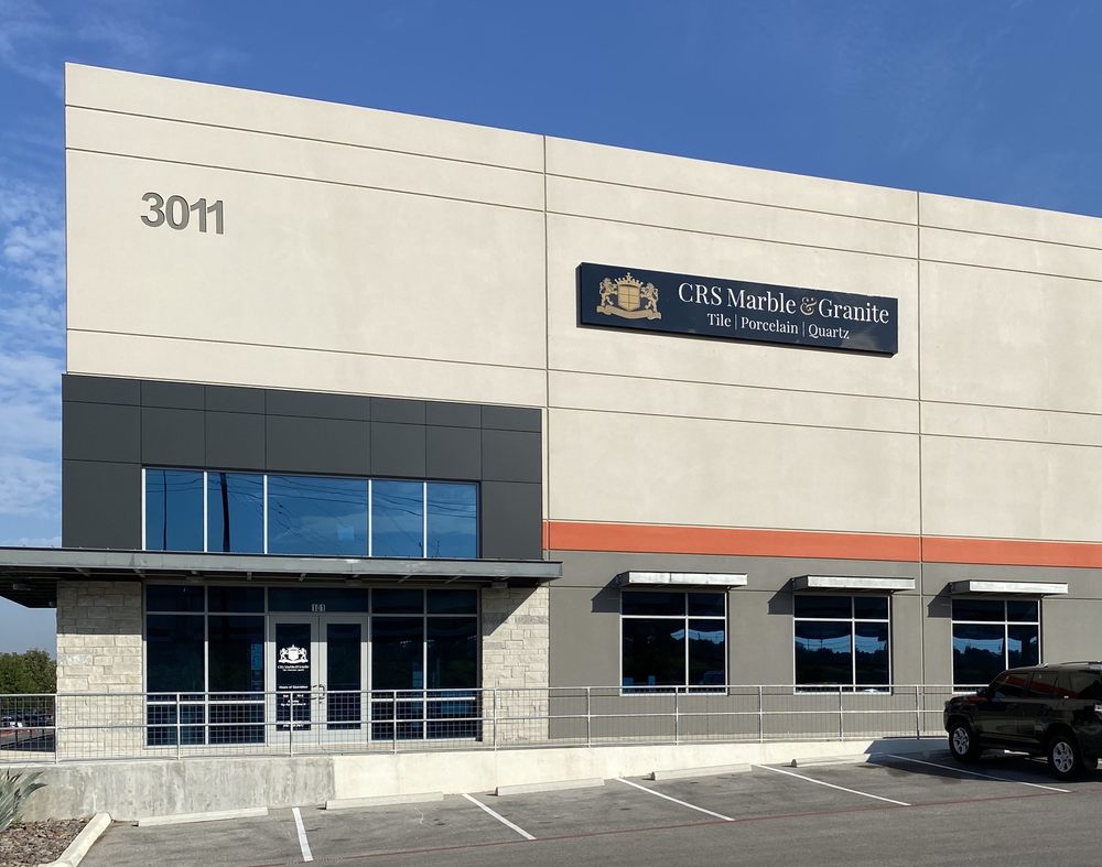 Slide of CRS Marble & Granite San Antonio