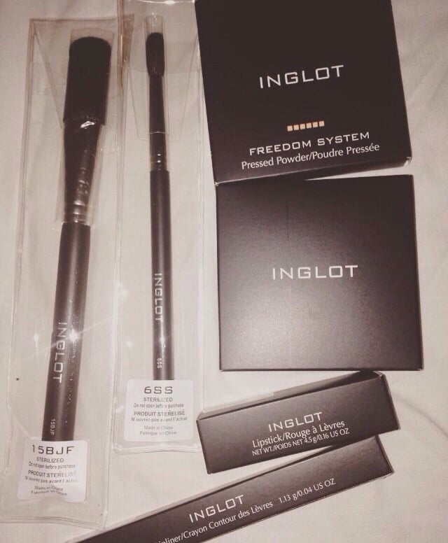 INGLOT LIFFEY VALLEY SHOPPING CENTRE Updated September 2024 Unit