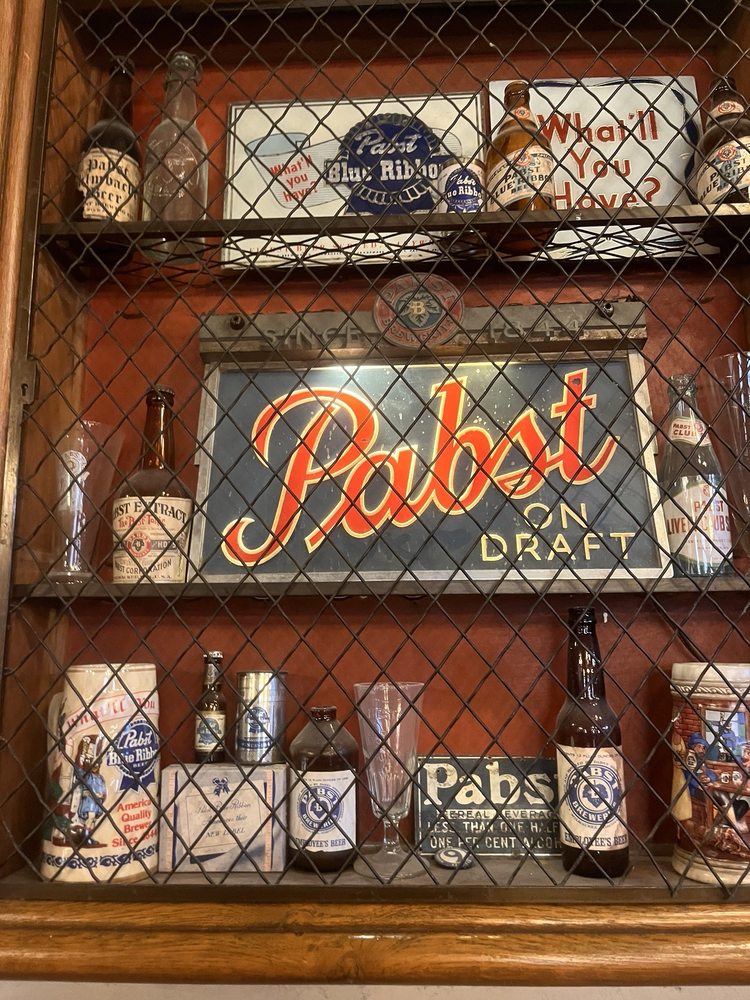 Best Place At the Historic Pabst Brewery