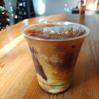 Off the Tracks Espresso Bar and Bistro - Americano - Cafes Near Me - Vancouver, British Columbia Off the Tracks Espresso Bar and Bistro - Americano - Cafes Near Me - Vancouver, British Columbia