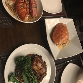 AnQi Bistro - Lobster, crab and butterfish - Asian Fusion Near Me - Costa Mesa, California