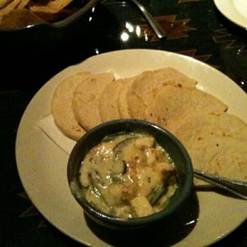 Casa Vieja - Minguichi - the original Michocan "chile con queso" made with cotija cheese, jalapenos and served with housemade gorditas - Breweries Near Me - Corrales, New Mexico