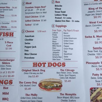 The Burger Shack - Chantilly - Hot Dogs Near Me - Chantilly, Virginia The Burger Shack - Chantilly - Hot Dogs Near Me - Chantilly, Virginia