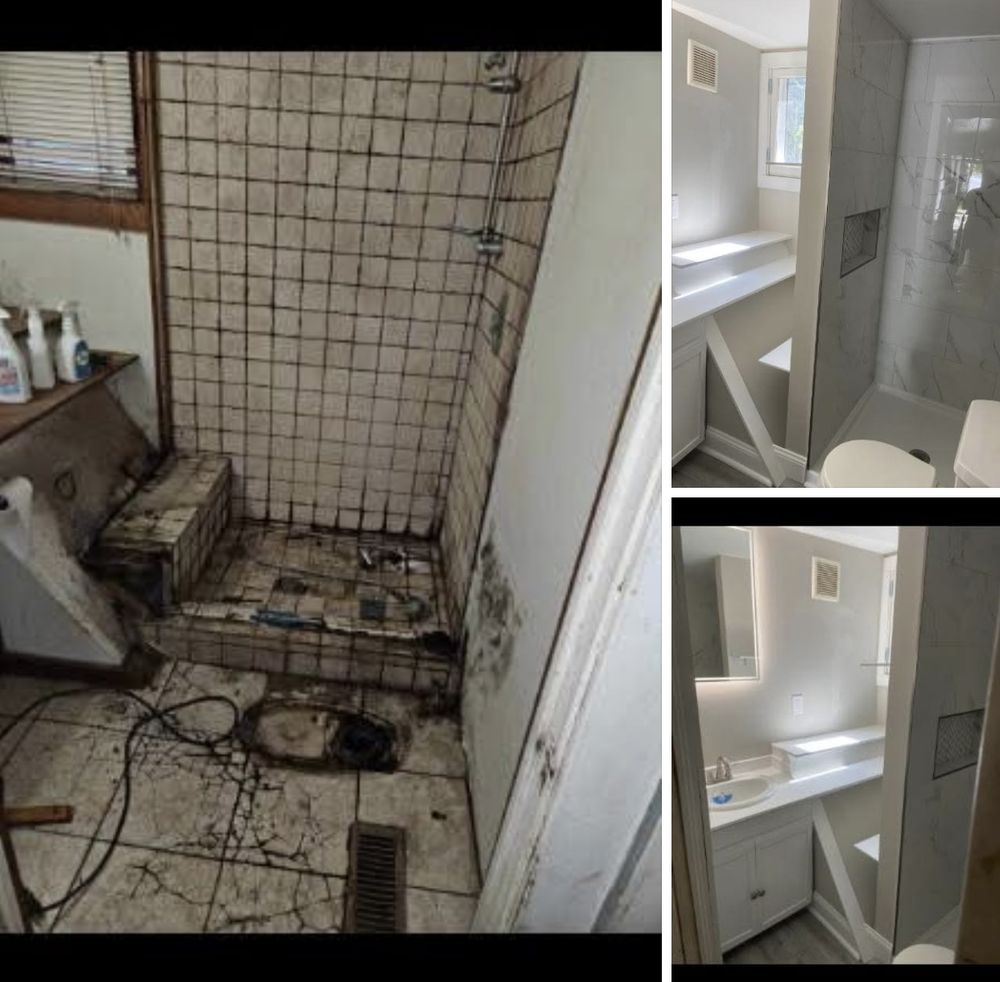 Slide of Next Level Servicing