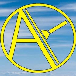 Ambassador Window Cleaning - Our logo at Ambassador window cleaning.  awc-arizona.com