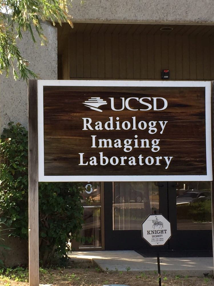 UCSD RADIOLOGY IMAGING LABORATORY Updated June 2024 3510 Dunhill St