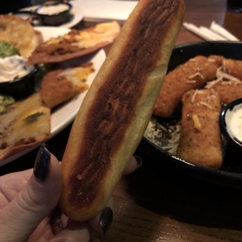 TGI Fridays White Marsh - Burnt breadsticks - American Near Me - Nottingham, Maryland