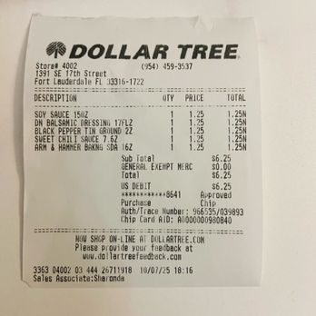 Dollar Tree - Discount Store Near Me - Fort Lauderdale, Florida Dollar Tree - Discount Store Near Me - Fort Lauderdale, Florida