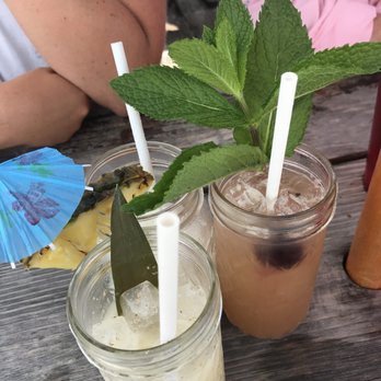Beachcomber Restaurant - Pain Killer, Goombay and a perfect Pina Colada - Seafood Near Me - Saint Augustine, Florida Beachcomber Restaurant - Pain Killer, Goombay and a perfect Pina Colada - Seafood Near Me - Saint Augustine, Florida